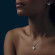 Chopard Happy Diamonds Icons Anhänger mit Halskette - Bild 5