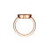 Chopard Happy Diamonds Icons Ring - Bild 3