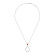 Chopard L'Heure Du Diamant Drop Anhänger mit Halskette - Bild 3
