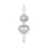 Chopard Happy Diamonds Icons Joaillerie Armreif - Bild 2
