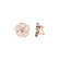 Chopard Happy Hearts Flowers Ohrringe - Bild 2