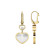 Chopard Happy Hearts Ohrhänger - Bild 2