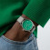 NOMOS Glashütte Club Campus 38 electric green - Bild 5