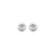 Chopard Happy Diamonds Icons Joaillerie Ohrstecker - Bild 4