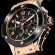 Hublot Big Bang Original Gold Ceramic  - Bild 3