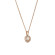 Chopard Happy Diamonds Icons Anhänger mit Halskette - Bild 2