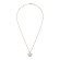 Chopard Happy Diamonds Icons Joaillerie Anhänger mit Halskette - Bild 4