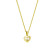Chopard Happy Diamonds Icons Anhänger mit Halskette - Bild 2