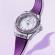 Hublot Big Bang Joyful Steel Purple - Bild 2
