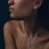 Chopard Happy Diamonds Icons Anhänger mit Halskette - Bild 5