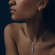 Chopard Happy Diamonds Icons Anhänger mit Halskette - Bild 5