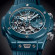 Hublot Big Bang Unico Petrol Blue Ceramic  - Bild 2