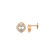 Chopard Happy Diamonds Icons Ohrstecker - Bild 2