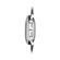 Junghans max bill Chronoscope - Bild 2