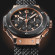 Hublot Big Bang Original Gold Ceramic  - Bild 2