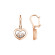 Chopard Happy Diamonds Icons Ohrhänger - Bild 2