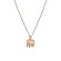 Chopard Happy Diamonds Elefant Anhänger mit Halskette - Bild 2
