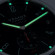NOMOS Glashütte Tangente Sport neomatik 42 Datum blauschwarz - Bild 4