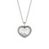 Chopard Happy Diamonds Icons Anhänger mit Halskette - Bild 3