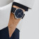 NOMOS Glashütte Ahoi neomatik Atlantik - Bild 7
