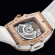 Hublot Spirit of Big Bang King Gold White Diamonds  - Bild 2