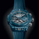 Hublot Big Bang Unico Petrol Blue Ceramic  - Bild 2