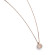 Chopard Happy Diamonds Icons Joaillerie Anhänger mit Halskette - Bild 5