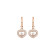 Chopard Happy Diamonds Icons Ohrhänger - Bild 3