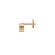 Chopard My Happy Hearts Ohrstecker - Bild 2