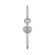 Chopard Happy Diamonds Icons Armreif - Bild 2