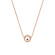 Chopard Happy Diamonds Icons Halskette - Bild 3