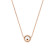 Chopard Happy Diamonds Icons Halskette - Bild 3