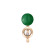 Chopard Happy Diamonds Planet Ring - Bild 2