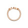 Chopard Happy Hearts Ring - Bild 3