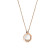 Chopard Happy Diamonds Icons Anhänger mit Halskette - Bild 2