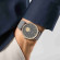 NOMOS Glashütte Tangente 38 Datum Haifischgrau  - Bild 6