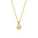 Chopard Happy Diamonds Icons Anhänger mit Halskette - Bild 2