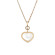 Chopard Happy Hearts Anhänger mit Halskette - Bild 4