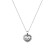 Chopard Happy Diamonds Icons Joaillerie Anhänger mit Halskette - Bild 3