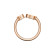 Chopard Happy Hearts Ring - Bild 3