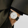 NOMOS Glashütte Tangente Gold Neomatik - Bild 6