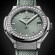 Hublot Classic Fusion Titanium Sage Green Diamonds - Bild 2
