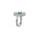 Crivelli Smaragdring Outstanding - Bild 4