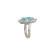 Crivelli Turmalinring Outstanding - Bild 4