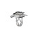 Crivelli Diamantring Outstanding - Bild 4