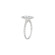 Crivelli Diamantring Outstanding - Bild 4
