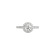 Crivelli Diamantring Outstanding - Bild 4