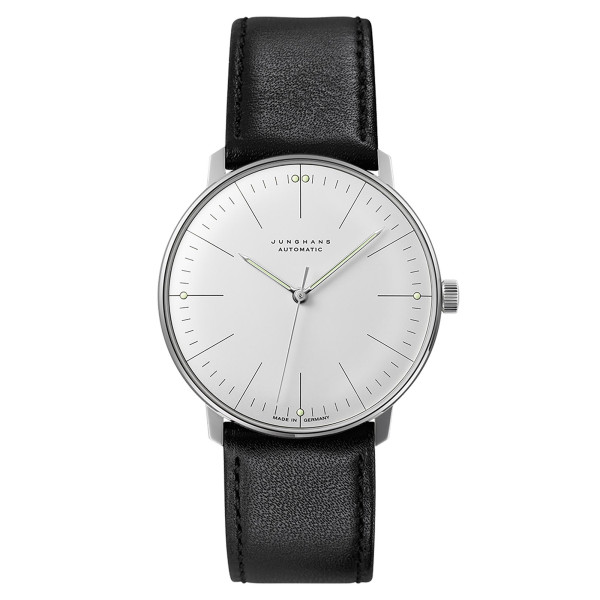 Junghans max bill Uhren | Juwelier Mühlbacher
