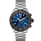 Edelstahl, Edelstahl PVD beschichtet, Blau