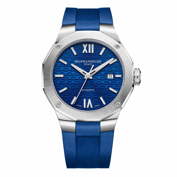         Herrenuhr, Automatik, Baume & Mercier Riviera